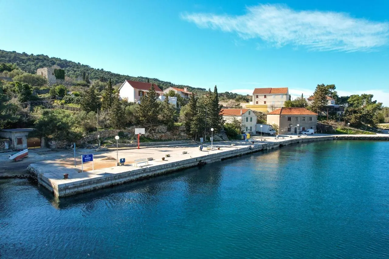 Apartment Brunac Brbinj Хорватия