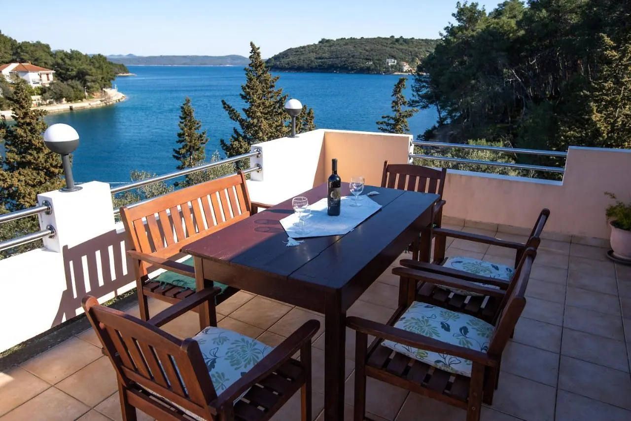 Apartment Brunac Brbinj Хорватия