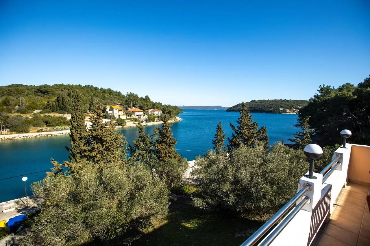 Apartment Brunac Brbinj 0*,  Хорватия